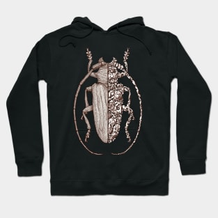 Pure bug sci-fly no.6 Hoodie